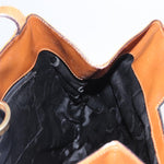 Salvatore Ferragamo Vintage Shoulder Bag Canvas - image 18