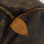 Louis Vuitton Keepall Bag Monogram Canvas 55 - image 6