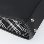 Burberry Black Label Business Bag Nylon - image 9