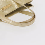 Louis Vuitton Wilshire Handbag Monogram Vernis PM - image 8