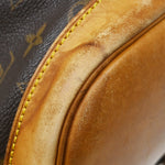 Louis Vuitton Vintage Montsouris Backpack Monogram Canvas GM - image 7