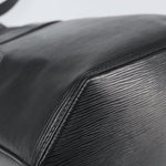 Louis Vuitton Vintage Sac d'Epaule Handbag Epi Leather GM - image 10