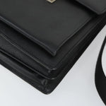 Bally Vintage Shoulder Bag Leather - image 9