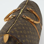 Louis Vuitton Keepall Bag Monogram Canvas 55 - image 18