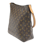 Louis Vuitton Monogram Looping Handbag Monogram Canvas GM - image 4