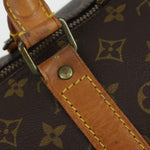 Louis Vuitton Keepall Bag Monogram Canvas 60 - image 19