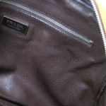 Prada Bowler Bag Saffiano Leather - image 8