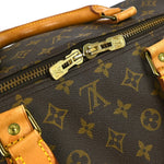 Louis Vuitton Keepall Bag Monogram Canvas 60 - image 9