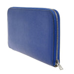 Hermes Azap Zip Around Wallet Silk'in Epsom Long - image 3