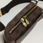 Louis Vuitton Geronimos Waist Bag Damier - image 16