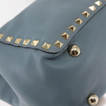 Valentino Garavani Rockstud Tote Soft Leather Medium - image 10