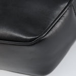 Celine Circle Logo Shoulder Bag Leather - image 12