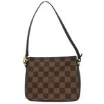 Louis Vuitton Trousse Make Up Bag Damier Canvas - image 2