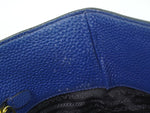 Prada Embossed Logo Open Tote Leather - image 17