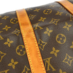 Louis Vuitton Keepall Bag Monogram Canvas 45 - image 11