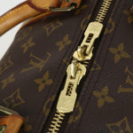 Louis Vuitton Keepall Bag Monogram Canvas 55 - image 13