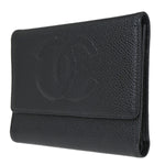 Chanel Timeless CC French Wallet Caviar Long - image 3