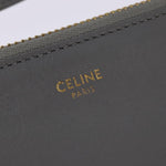 Celine Trio Crossbody Bag Leather Small - image 6