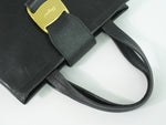 Salvatore Ferragamo Vala Handbag Leather - image 6