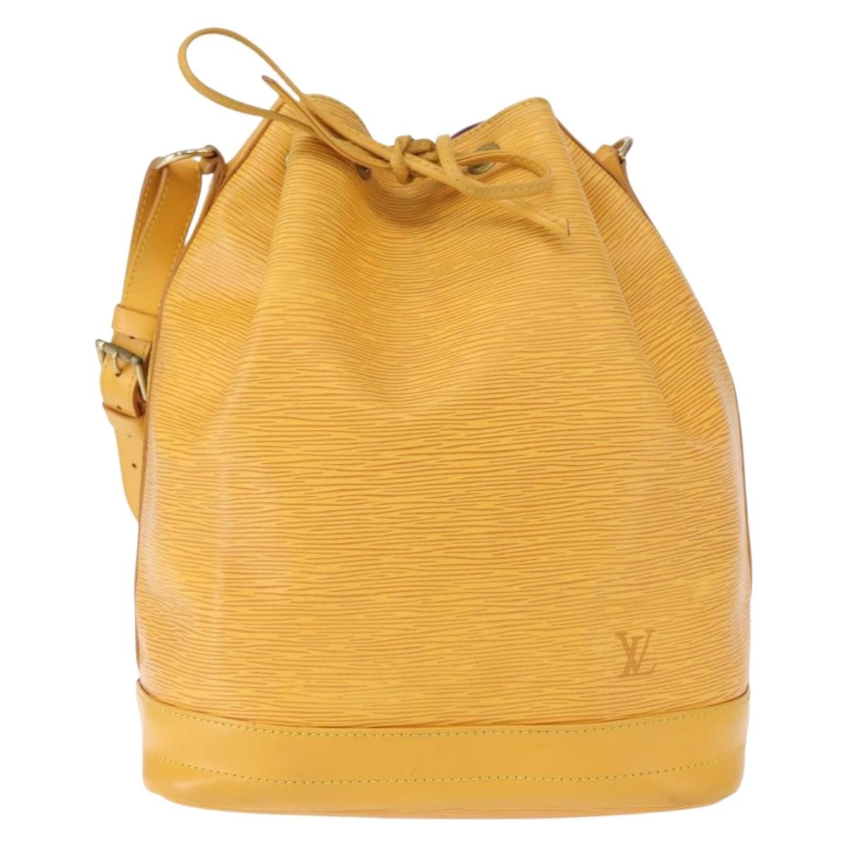Louis Vuitton Noe Handbag Epi Leather Large - image 1