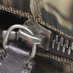 Fendi Logo Zucca Shoulder Bag Zucca - image 7
