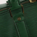 Louis Vuitton Keepall Bag Epi Leather 45 - image 20