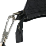 Gucci Vintage Clasp Handle Hobo GG Canvas Medium - image 7