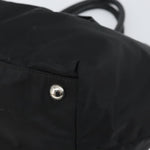 Prada Bow Tote Tessuto with Leather Small - image 9