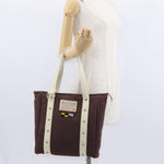 Louis Vuitton Antigua Tote Canvas MM - image 14