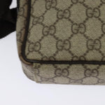 Gucci GG Supreme Shoulder Bag Canvas medium - image 9