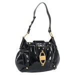 Salvatore Ferragamo Gancini Tote Patent leather - image 18
