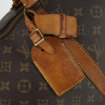 Louis Vuitton Keepall Bag Monogram Canvas 50 - image 14