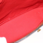 Celine Vintage Shoulder Bag Leather - image 5