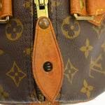 Louis Vuitton Speedy Handbag Monogram Canvas 30 - image 9