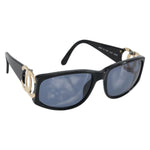 Chanel Logo CC Sunglasses Plastic - image 12