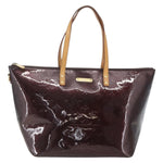 Louis Vuitton Bellevue Handbag Monogram Vernis GM - image 1