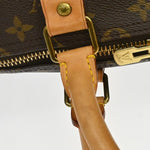 Louis Vuitton Keepall Bag Monogram Canvas 55 - image 10