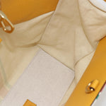 Gucci Foldable Web Tote Canvas with Leather Small - image 20