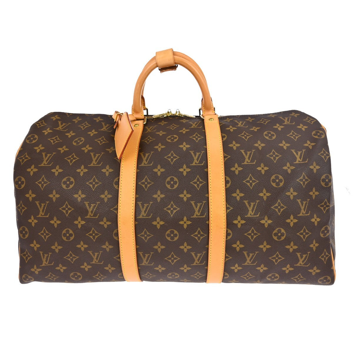 Louis Vuitton Keepall Bag Monogram Canvas 50 - image 1