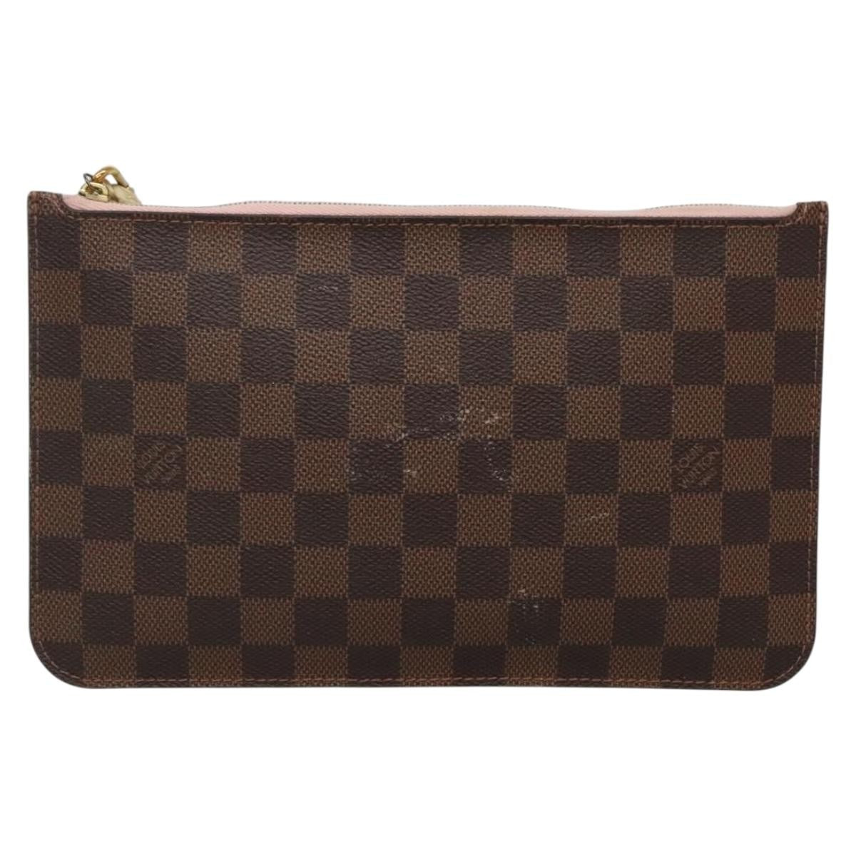 Louis Vuitton Neverfull Pochette Damier MM - image 1