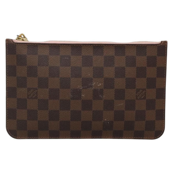 Louis Vuitton Neverfull Pochette Damier MM - image 1