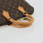 Louis Vuitton Vintage Alma Handbag Monogram Canvas PM - image 8