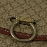 Celine Macadam Shoulder Bag PVC Leather - image 13