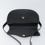 Christian Dior Vintage CD Logo Shoulder Bag Leather - image 17