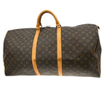 Louis Vuitton Keepall Bag Monogram Canvas 60 - image 2