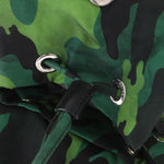 Prada Camouflage Backpack Tessuto Medium - image 15