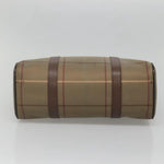 Burberry Nova Check Handbag Nova Check Canvas - image 14