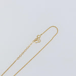 Christian Dior CD Pendant Necklace Metal - image 13