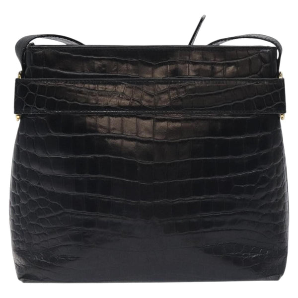 Salvatore Ferragamo Vara shoulder Bag Leather