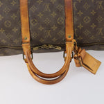 Louis Vuitton Keepall Bag Monogram Canvas 55 - image 8